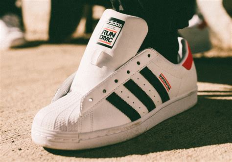 run-dmc edition shoes